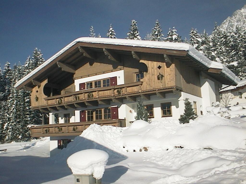 Landhaus Patricia Ellmau Exterior foto